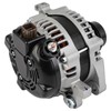 cciyu Alternator 11760 Replacement 2012-2015 for Scion iQ Base 1.3L