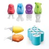 Zoku Polar Pop Molds, 5 Different Explorer Friends and Polar