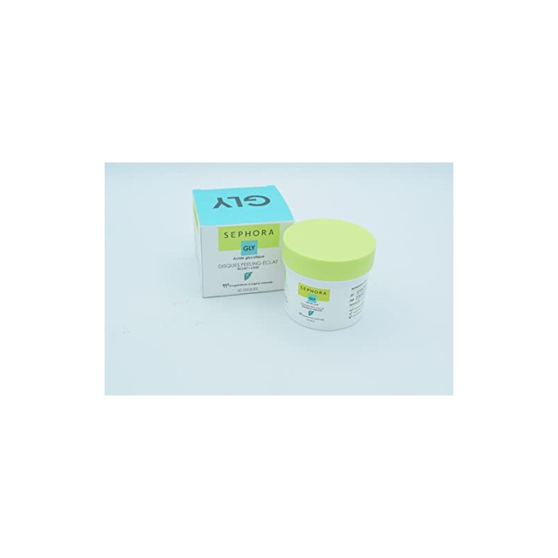 Sephora Collection Glow - Almohadillas para despegar