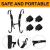 Lyreh Adjustable Beach Chair Backpack Straps Replacement Shoulder Straps for