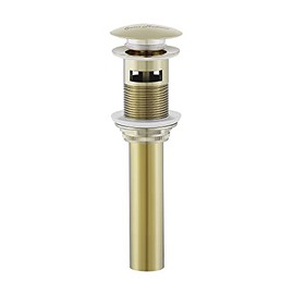 Swiss Madison Well Made Forever SM-PD23G Pop-Up Drain, Gold