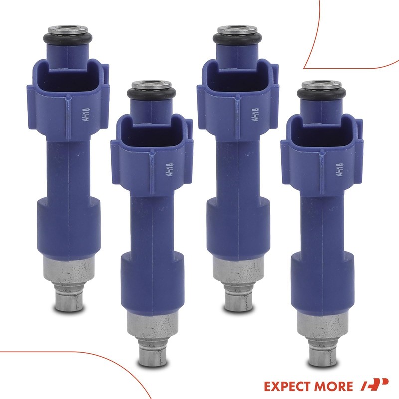 A-Premium Fuel Injectors 4 Pcs Compatible with Pontiac Vibe &