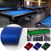 WANAONE Professional Pool Felt Tablecloth Standard Billiard Tablecloth 7ft 8ft