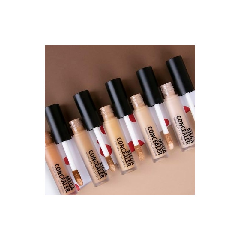 CORRECTOR MEGA A PRUEBA DE AGUA 175 WAR MOIRA COSMETIC