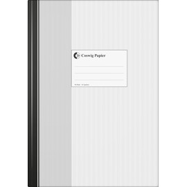 Diverse 86-1195603 Coswig Paper Accounting Book A4 16 Columns 96 Sheets