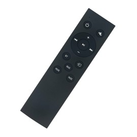 HS215 Replacement Remote Control -ALLIMITY- fit for Majority BOWFELL Bow-BAR-BLK Compact Bluetooth Sound Bar HS215 Remote Control