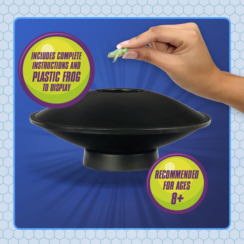 Toysmith, 3-D Mirascope, 6" Instant Hologram Image Maker, For Boys