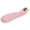 Facial Beauty Massager Hot Compress Vibration EMS Microcurrent Skin Tightening