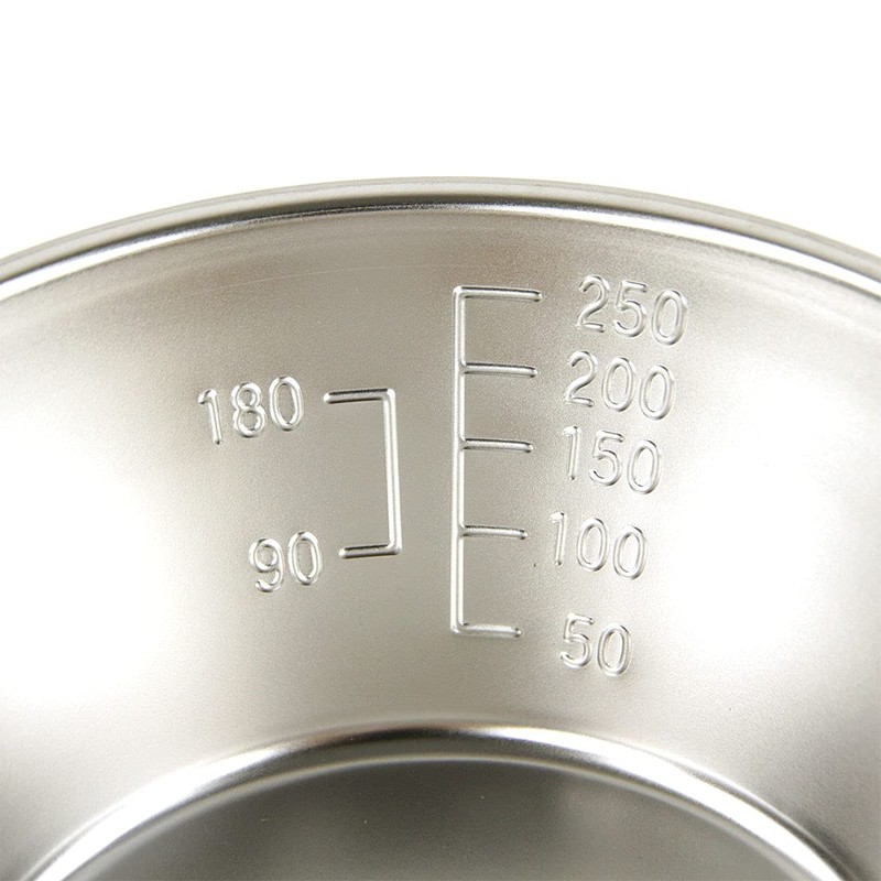 POLeR 5212C001 Camping Tableware SUMMIT SIERRA CUP 2021 Model