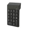 2.4G Wireless Numeric Keypad Chocolate Keys Plug and Play 18