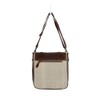 Myra Bag Shoulder Bag for Women - Western Upcycled Canvas