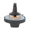 Qiilu Fuel Cap 16117222391 Fuel Cap Suitable for E39 E46