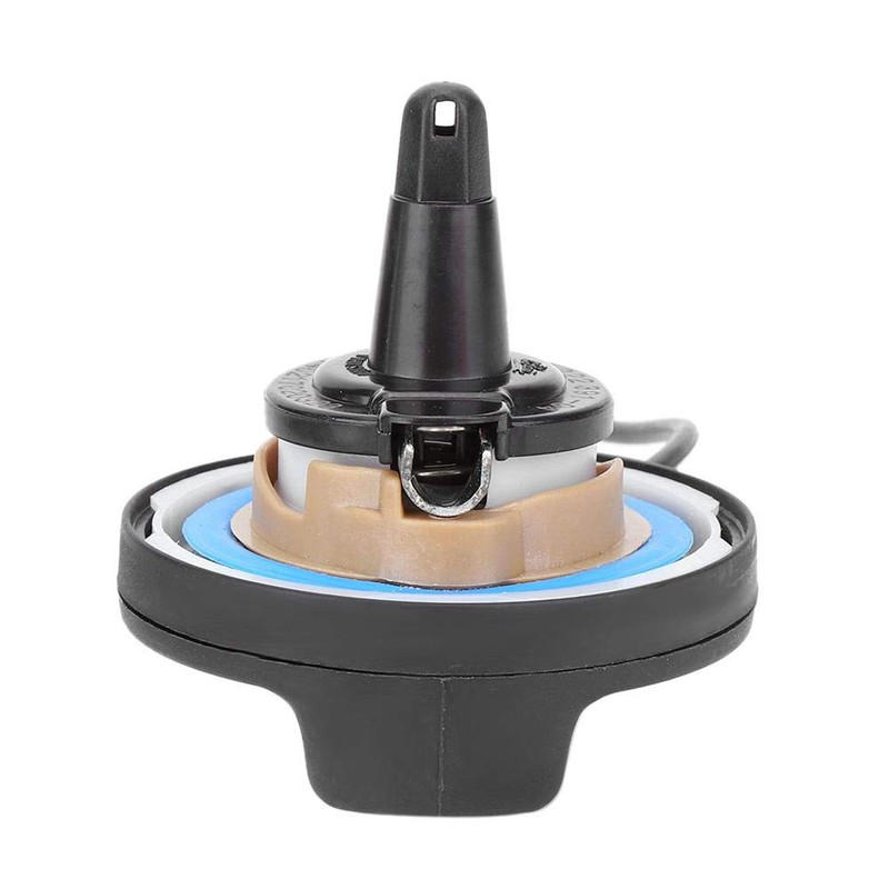 Qiilu Fuel Cap 16117222391 Fuel Cap Suitable for E39 E46