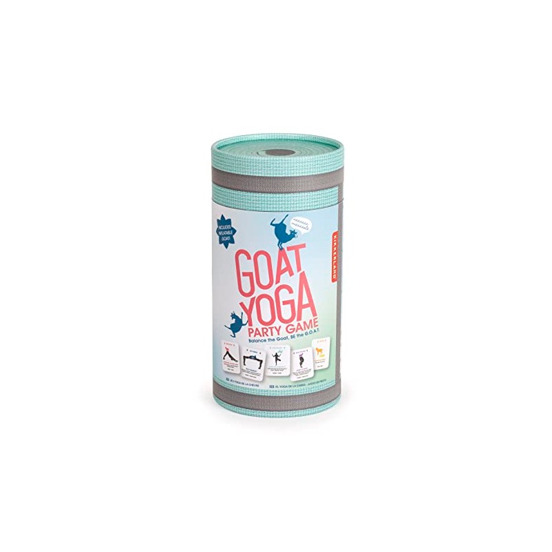Goat Yoga Party Game (22478)