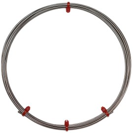 Pure Titanium Wire (1.6 mm (14 ga), 10 Feet)