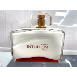 Estee Lauder Intuition By Estee Lauder Men After Shave Balm Lotion 3.4oz / 100ml UNBOX as Pic
