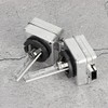 2Pcs D1S 35W 6000K Car Front Headlight HID Xenon Lamp