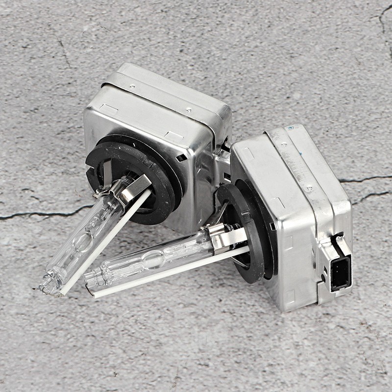 2Pcs D1S 35W 6000K Car Front Headlight HID Xenon Lamp