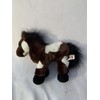 Weighted stuffed animal, plush horse with 2-2 1/2 lbs, washable