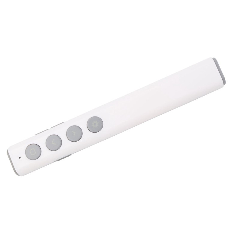Presentation Clicker 98.4ft Control Range RF 2.4GHz Plug and Play