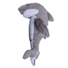 Stuffems Toy Shop Record Your Own Plush 16 inch Grey