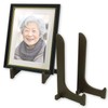 Wood Frame Stand, Fits Cabinets to Quatres, SGT-1400, Medal Frame