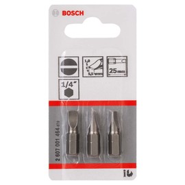 Bosch 2607001464 Extra Hard LS 1.0x5.5 25 mm