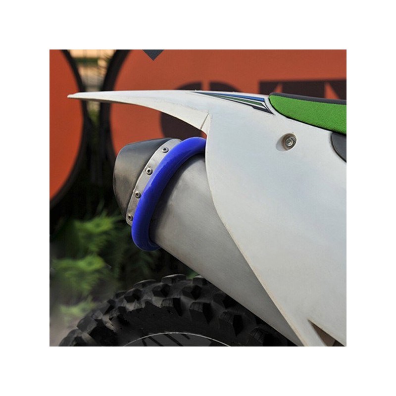 오토바이 머플러 가드 슬라이더 마후라 보호대 보호 Motorcycle Muffler Guard