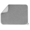 Microfiber Dish Drying Mat – Small Absorbent Dish Drainer Mat,