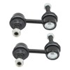Pair Front Stabilizer Bar Link K90660 Noise Reduction Replacement for