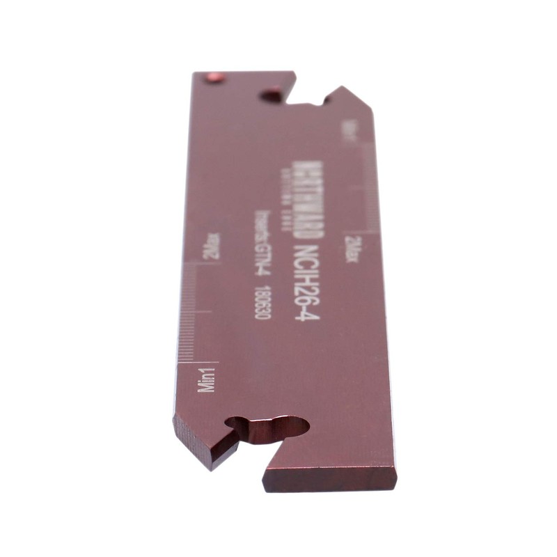Accusize Industrial Tools Ncih26-4 Vernier 2402-0008 - Cuchillas ajustables con