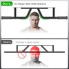 SELEWARE Heavy Duty Wall Mounted Doorway Pull Up Bar Multifunctional