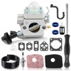 BG56C Carburetor for STIHL Leaf Blower BG56 SH56 Replace# 4241-120-0632