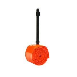 Veumoie Ultralight Bike Inner Tube 700 X 18-32C Road Bicycle TPU Tire 700C 65mm Length French Valve Super Light Tube