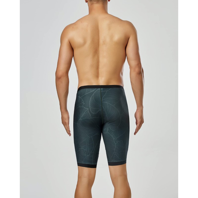 Onvous Pro Swim Jammers for Men | Men's Athletic Swimwear