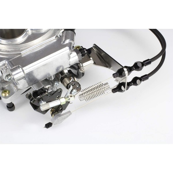 Lokar Performance Products TCB-40HS Stainless Steel Bracket And Springs For