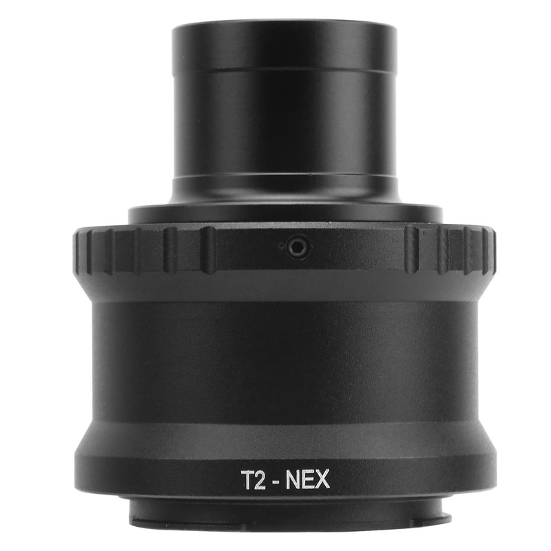 Vbestlife Telescope Adapter Ring 1.25" Astronomical Telescope T-Mount Ring Adapter
