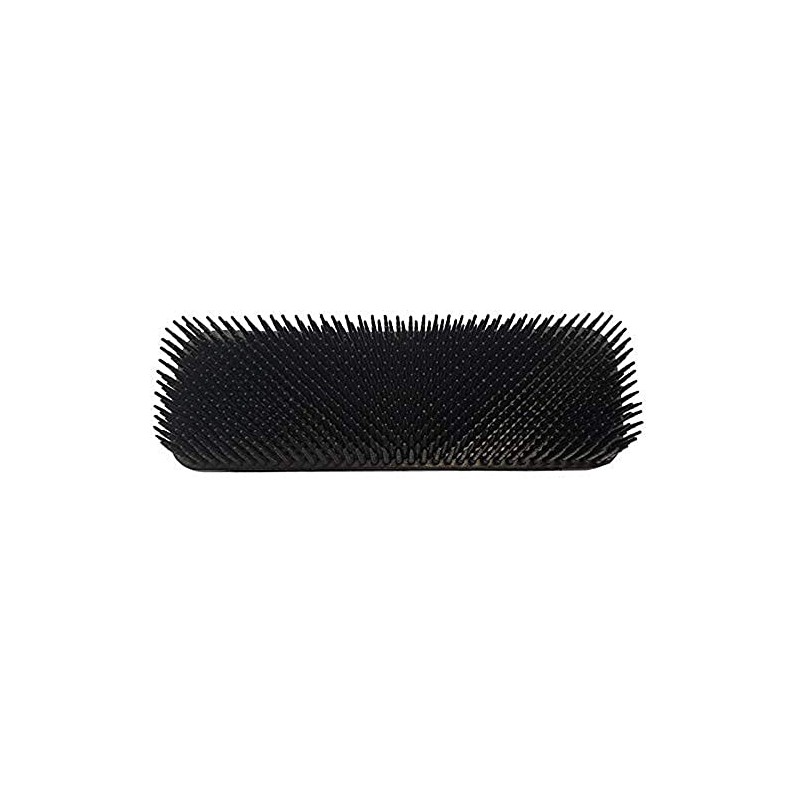 Efalock Professional FUZZ-AWAY Clothes Brush Black