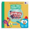 Colección De Cuentos Clasicos Infantiles: Gallina Pintadita 6 Libros Diferentes