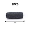 2pcs Replacement Rollers Heads Refills Compatible for Scholl Velvet Smooth,Pedicure