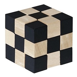 IQ – Test Kostka magiczny WAZ Czarna