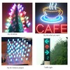 5 mm LED Light Emitting Diode, Pack of 80 Green