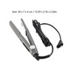 Hair Straightener Multigear Adjustment 480 Degrees Fahrenheit Hair Straightening Ceramic
