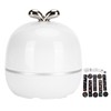 Projection Lamp with 6 Patterns USB 360 Degree Rotating Dimming