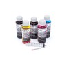 vhbw 5 x Refill Ink Compatible with Canon Pixma G4511