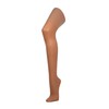 Disée Pack of 5 Support Tights 40 Denier Pearl 40-42,