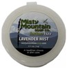 Lavender Mist - Solid Mini Lotion Bar - Made with