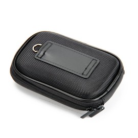 K-S-Trade Für Canon IXUS 275 HS Hülle Hardcase Kamera-Tasche Foto-Tasche Für Canon IXUS 275 HS Für Kompaktkamera Gürteltasche Case Schutz-Hülle