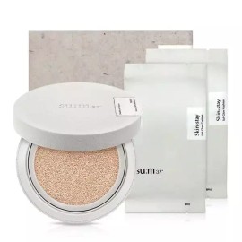Gita [1+2] 숨37도 스킨스테이 소프트 글로우 쿠션 기획 [1+2] Su:m37 Skinstay Soft Glow Cushion Special Edition [No. 01]