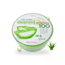 보 수딩젤 300ml 진정 수분크림 보습크림 알로에수딩젤 송르둔 Boo Soothing Gel 300ml Calming Moisture Cream Hydrating Cream Aloe Soothing Gel Songrudun